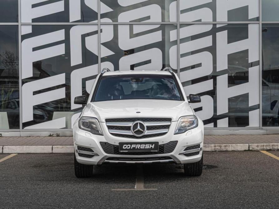 Mercedes-Benz GLK-Класс I (X204) Рестайлинг Краснодар  - изображение 3