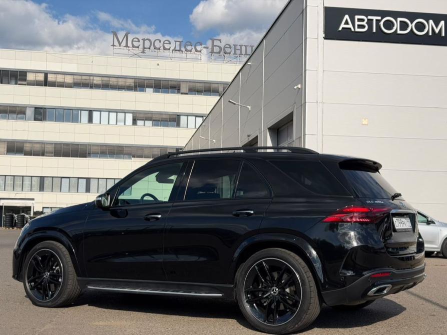 Mercedes-Benz GLE II (V167) Рестайлинг Москва  - изображение 2