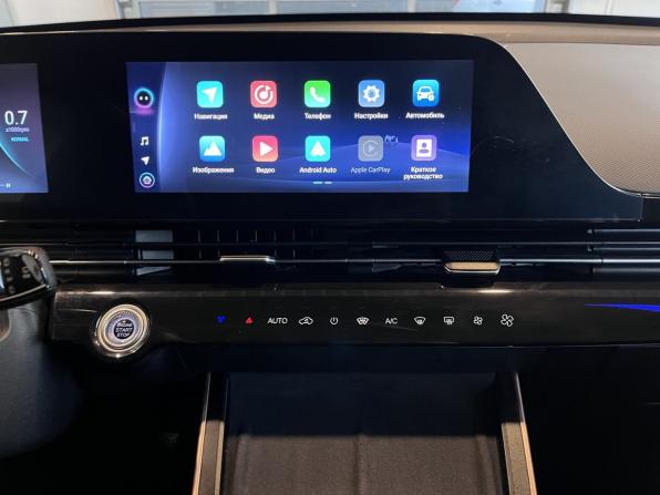 Omoda C5 I с пробегом 2024 года, цена 2 000 000 рублей, 43758 км, внедорожник, Автокод Объявления