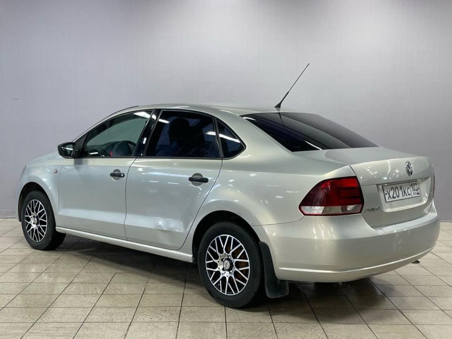 Volkswagen Polo V Уфа  - изображение 5