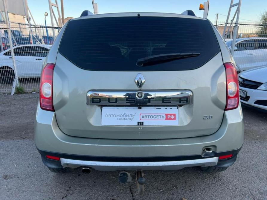 Renault Duster I Нижнекамск  - изображение 8