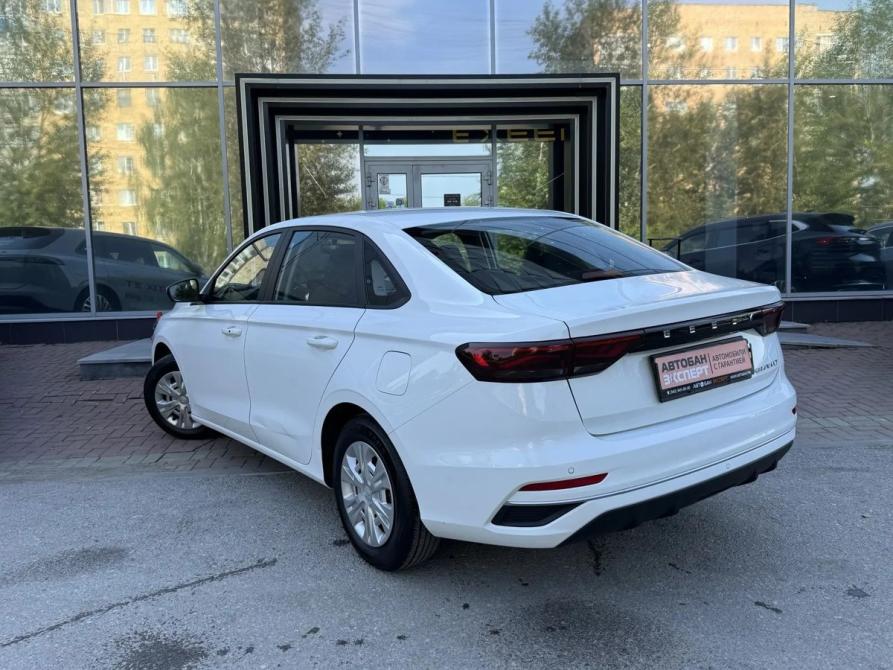 Geely Emgrand II Екатеринбург  - изображение 7
