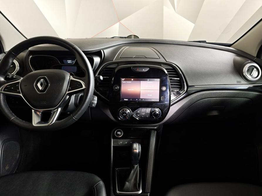 Renault Kaptur I Рестайлинг Москва  - изображение 15