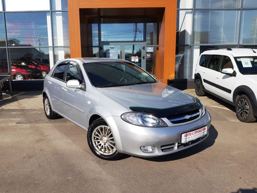 Chevrolet Lacetti I Брянск  - изображение 3