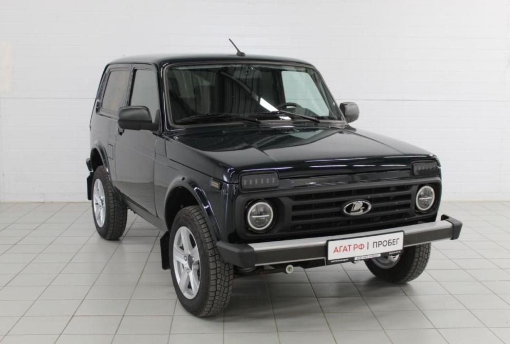 Lada (ВАЗ) Niva Legend Астрахань  - изображение 3