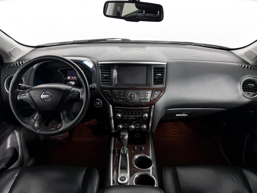 Nissan Pathfinder IV Санкт-Петербург  - изображение 16