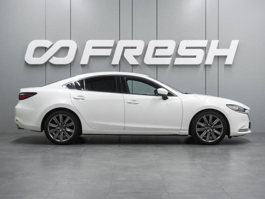 Mazda 6 III (GJ) Рестайлинг 2 Воронеж  - изображение 5