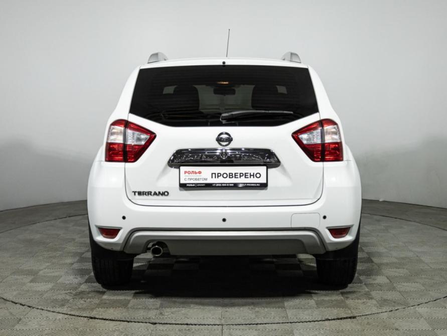 Nissan Terrano III (D10) Санкт-Петербург  - изображение 7