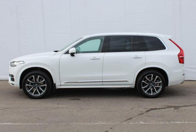 Volvo XC90 II с пробегом 2018 года, цена 4 300 000 рублей, 163790 км, внедорожник, Автокод Объявления