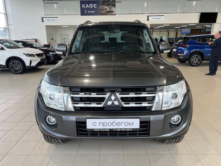 Mitsubishi Pajero IV Рестайлинг 1 Москва  - изображение 2