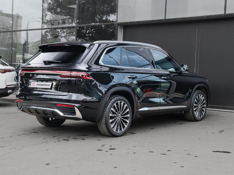 Geely Monjaro I Рестайлинг (China Market) Москва  - изображение 4