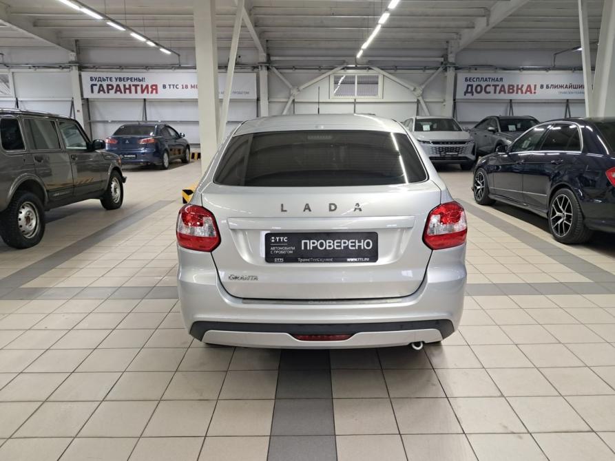 Lada (ВАЗ) Granta I Рестайлинг Набережные Челны  - изображение 7