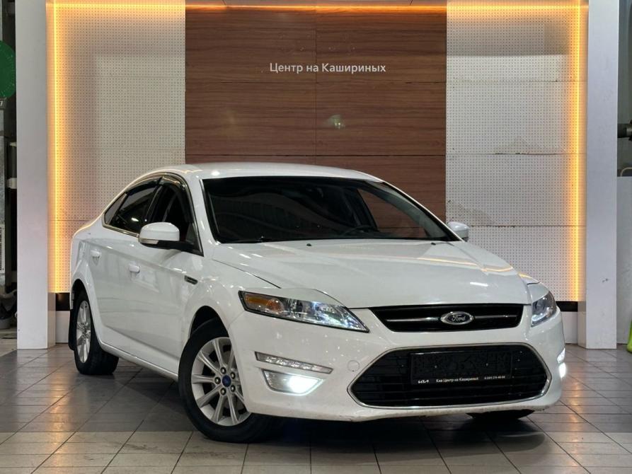 Ford Mondeo IV Рестайлинг Челябинск  - изображение 3