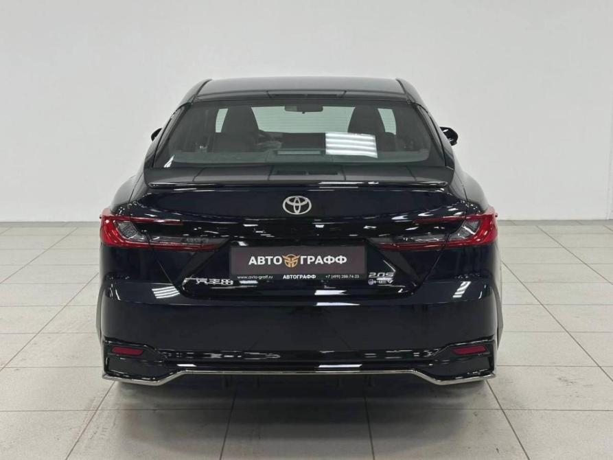 Toyota Camry IX (XV80) China Market Москва  - изображение 5