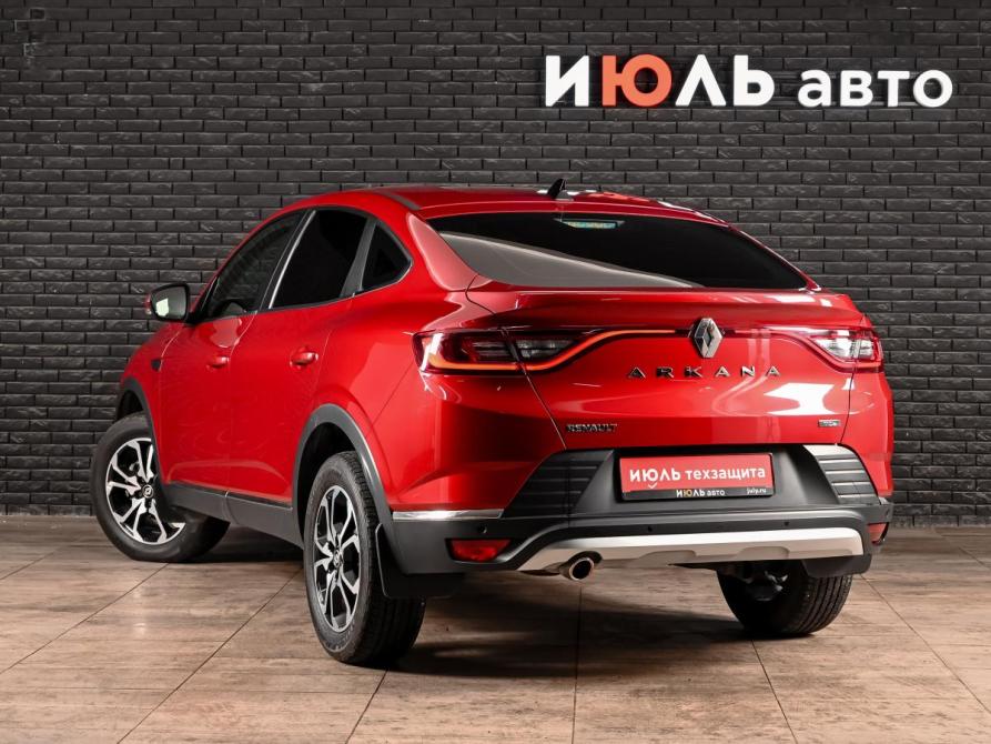 Renault Arkana I Екатеринбург  - изображение 7