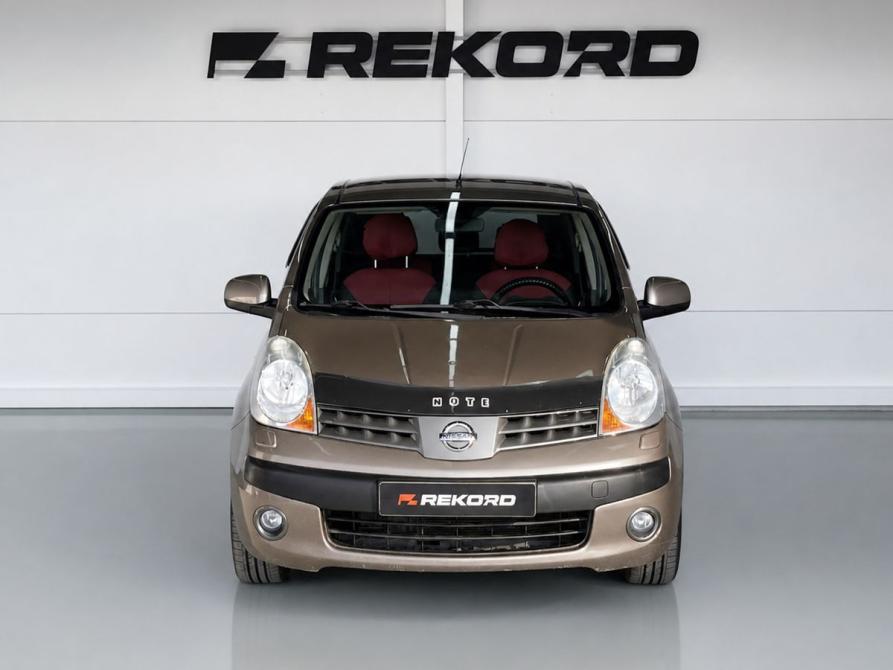 Nissan Note I Уфа  - изображение 5