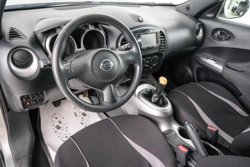 Nissan Juke I Красноярск  - изображение 9