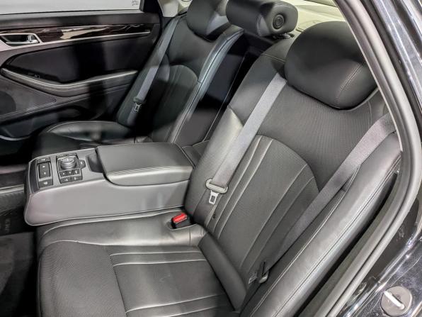 Genesis G80 I с пробегом 2018 года, цена 1 950 000 рублей, 173181 км, седан, Автокод Объявления