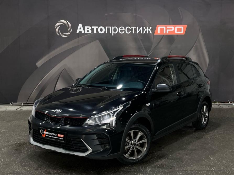 Kia Rio IV Рестайлинг Пермь  - изображение 1