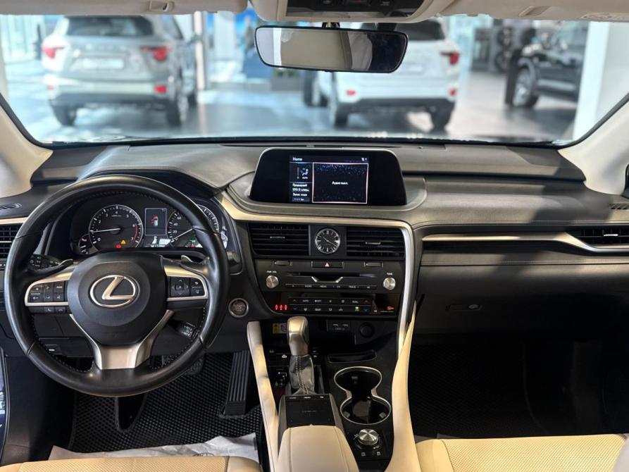 Lexus RX IV Рестайлинг Екатеринбург  - изображение 14