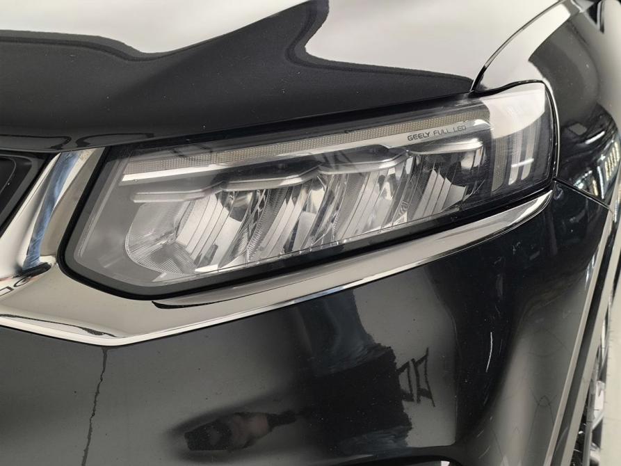 Geely Tugella I Рестайлинг Москва  - изображение 24
