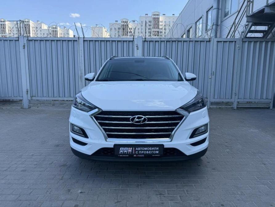Hyundai Tucson III Ростов-на-Дону  - изображение 2