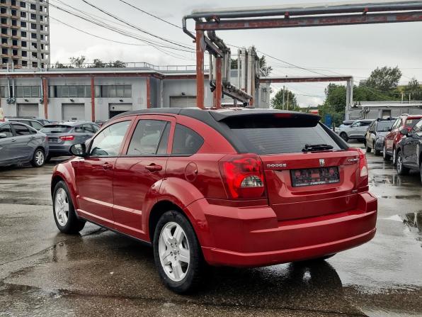 Dodge Caliber I с пробегом 2008 года, цена 509 000 рублей, 119907 км, хэтчбек, Автокод Объявления