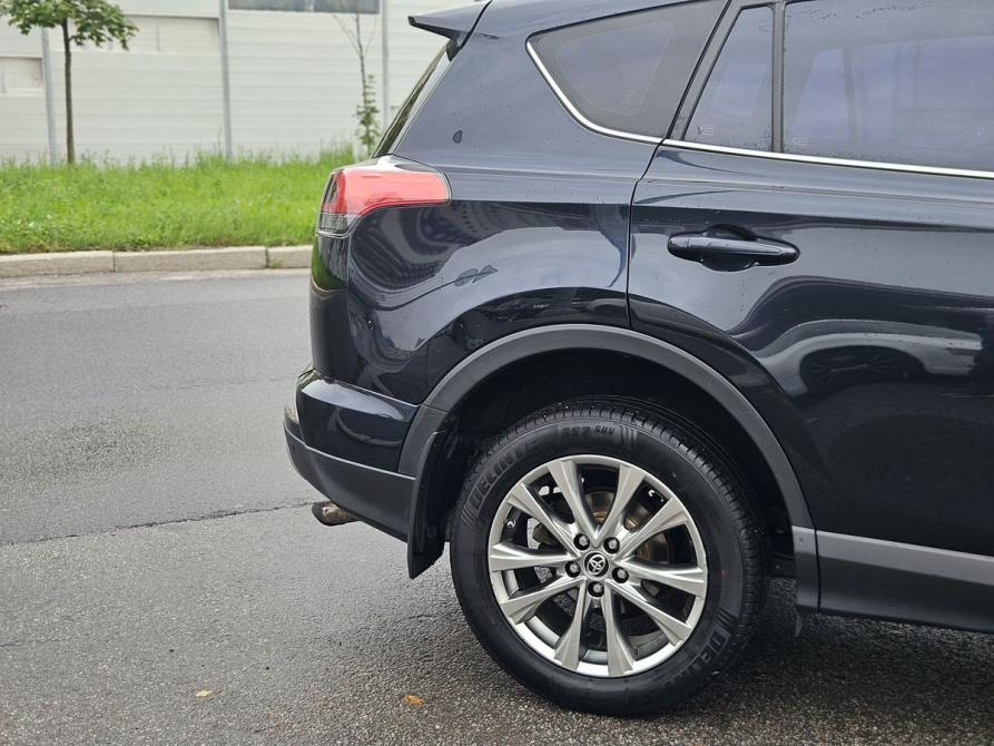Toyota RAV4 IV (XA40) Рестайлинг Санкт-Петербург  - изображение 7