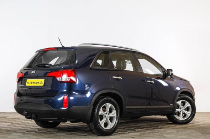 Kia Sorento II Рестайлинг с пробегом 2014 года, цена 1 749 000 рублей, 165516 км, внедорожник, Автокод Объявления