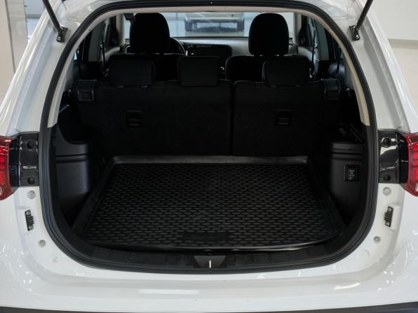 Mitsubishi Outlander III Рестайлинг 3 с пробегом 2021 года, цена 2 450 000 рублей, 96204 км, внедорожник, Автокод Объявления