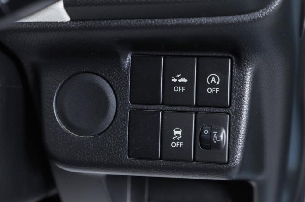 Suzuki Alto VIII (HA36) Новосибирск  - изображение 15