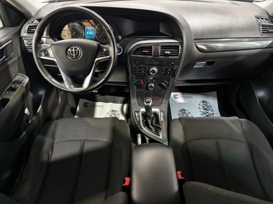 Brilliance V5 I Курск  - изображение 8