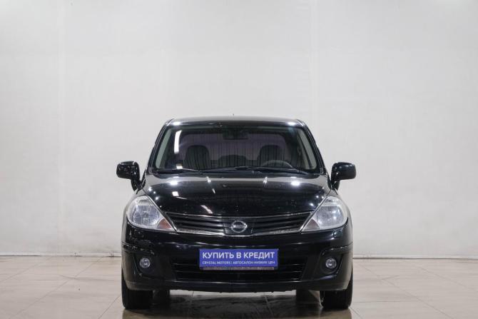 Nissan Tiida I Рестайлинг с пробегом 2010 года, цена 749 000 рублей, 178000 км, седан, Автокод Объявления
