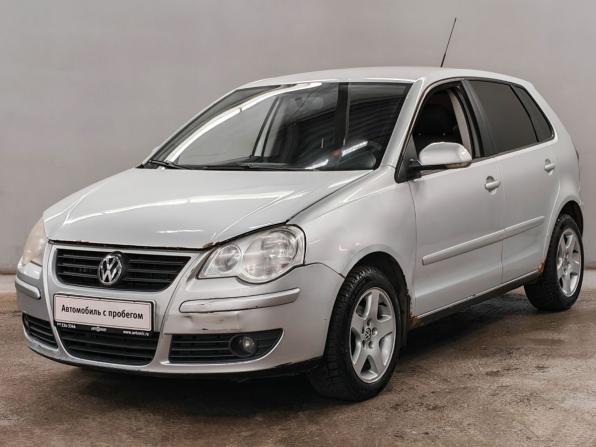 Volkswagen Polo IV Рестайлинг с пробегом 2008 года, цена 283 000 рублей, 242916 км, хэтчбек, Автокод Объявления