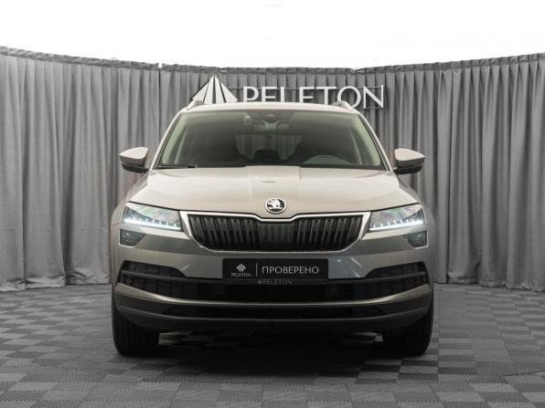 Skoda Karoq I с пробегом 2021 года, цена 2 780 000 рублей, 88984 км, внедорожник, Автокод Объявления