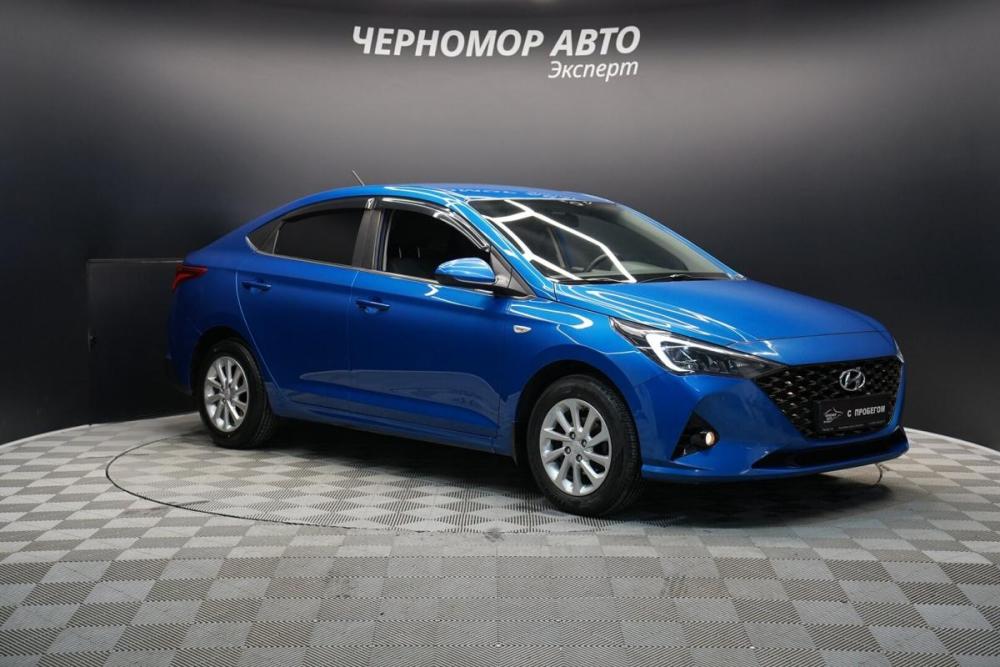 Hyundai Solaris II Рестайлинг Крым  - изображение 7