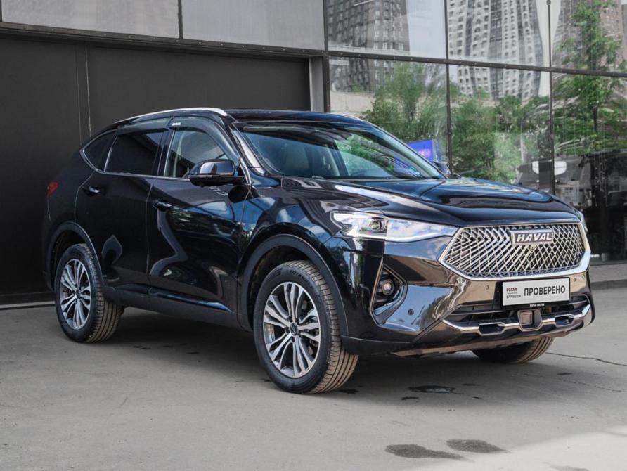 Haval F7 I Москва  - изображение 3