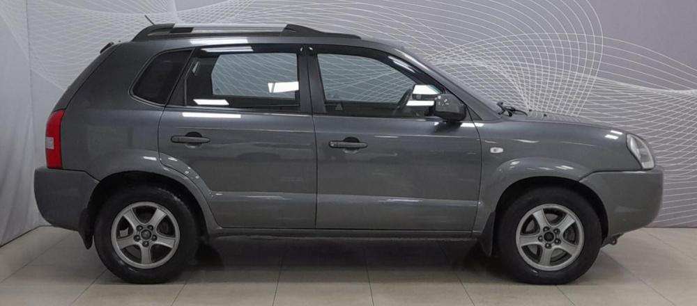 Hyundai Tucson I Новокузнецк  - изображение 5