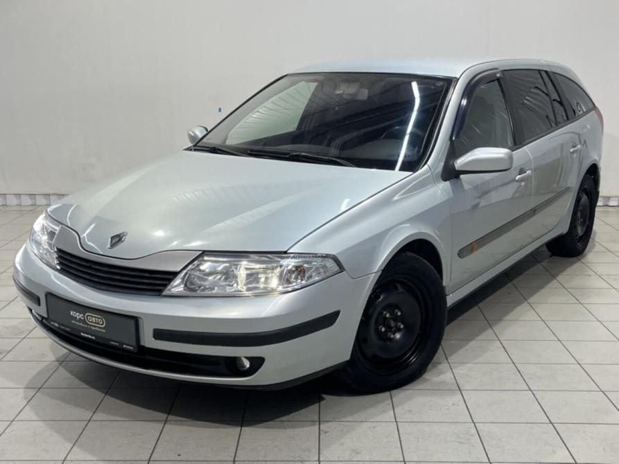 Renault Laguna II Курск  - изображение 1