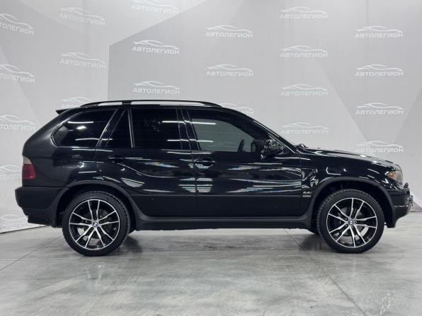 BMW X5 I (E53) Рестайлинг с пробегом 2004 года, цена 1 280 000 рублей, 325300 км, внедорожник, Автокод Объявления