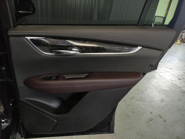 Cadillac XT6 I с пробегом 2020 года, цена 3 820 000 рублей, 156255 км, внедорожник, Автокод Объявления