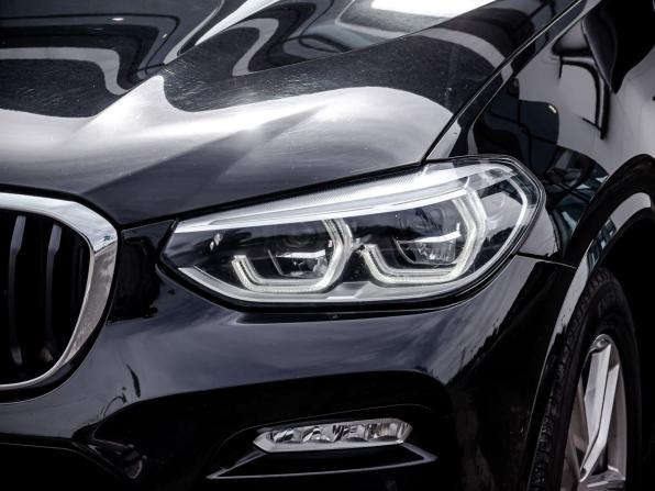 BMW X4 II (G02) с пробегом 2019 года, цена 4 100 000 рублей, 140110 км, внедорожник, Автокод Объявления