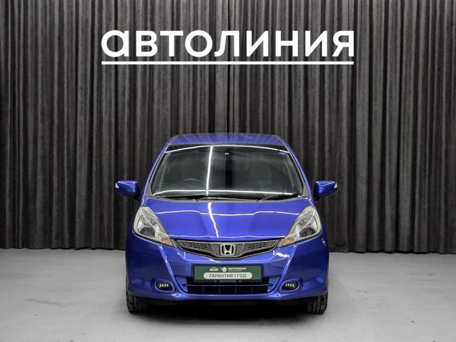 Honda Fit II Красноярск  - изображение 2