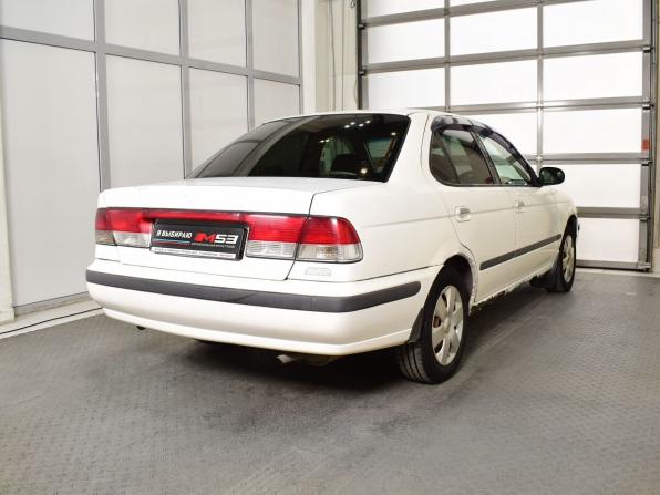 Nissan Sunny B15 с пробегом 1999 года, цена 125 999 рублей, 414446 км, седан, Автокод Объявления