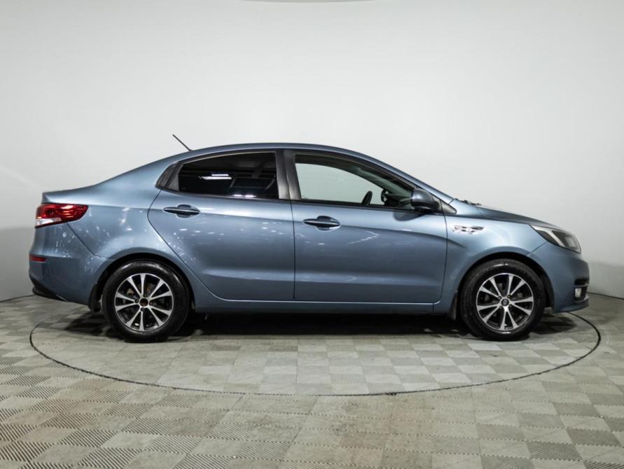 Kia Rio III Рестайлинг Санкт-Петербург  - изображение 4