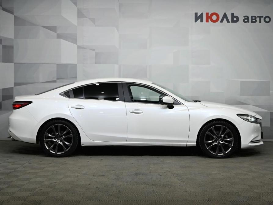 Mazda 6 III (GJ) Рестайлинг 2 Екатеринбург  - изображение 8