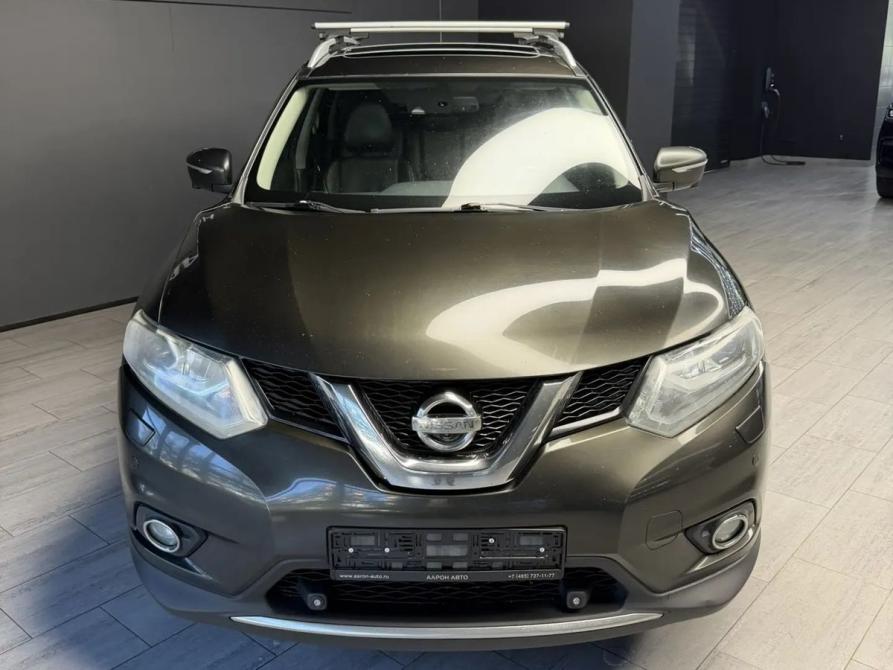 Nissan X-Trail II Рестайлинг Москва  - изображение 2