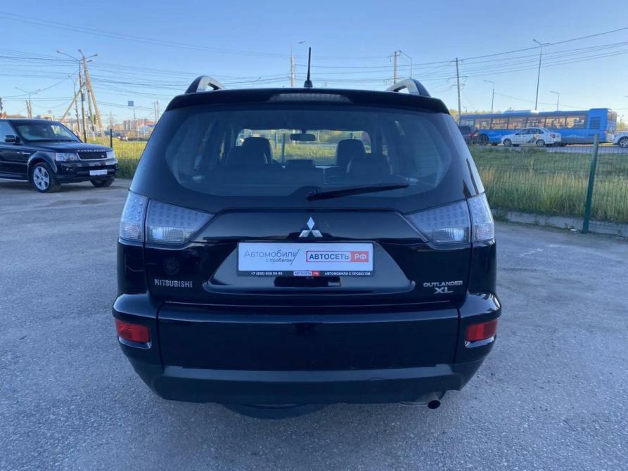 Mitsubishi Outlander II Рестайлинг Тверь  - изображение 6