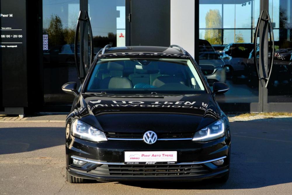 Volkswagen Golf VII Рестайлинг Воронеж  - изображение 3
