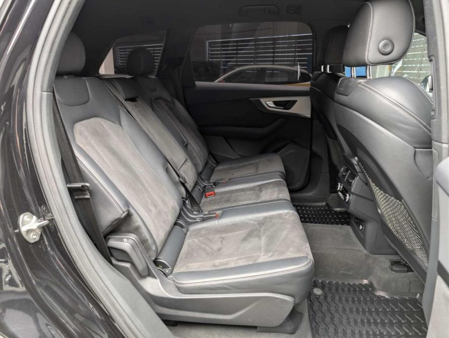 Audi Q7 II (4M) Москва  - изображение 11